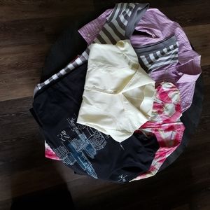 💖 Bundle 5 pieces Women or Junior Girls tops blouse Size XS